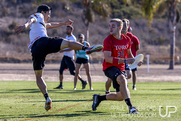 2018 USA Ultimate Club Championships