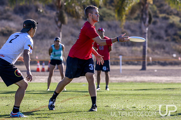 2018 USA Ultimate Club Championships