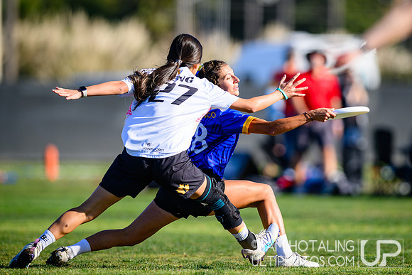 Pool play during Club Championships at Surf Cup Sports Park