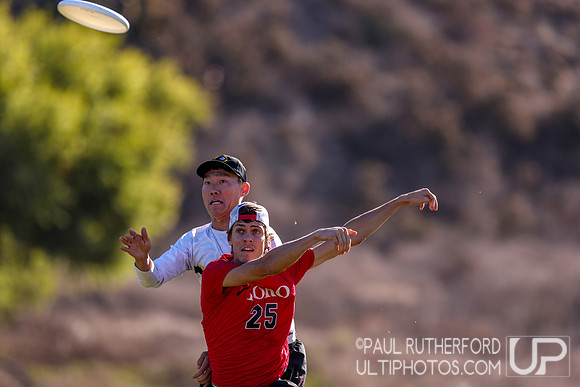 2018 USA Ultimate Club Championships