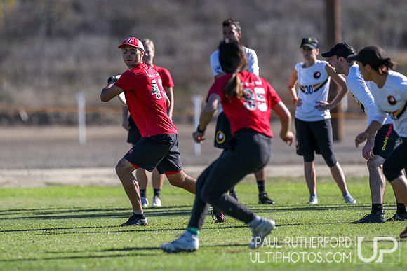 2018 USA Ultimate Club Championships