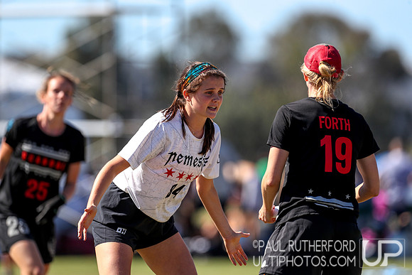 2018 USA Ultimate Club Championships
