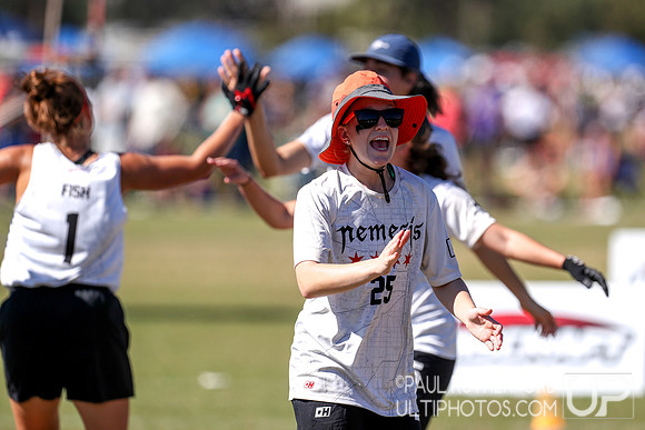 2018 USA Ultimate Club Championships