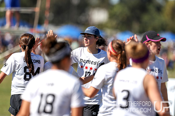 2018 USA Ultimate Club Championships
