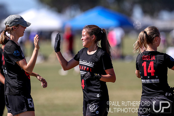2018 USA Ultimate Club Championships