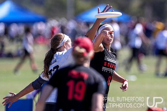 2018 USA Ultimate Club Championships