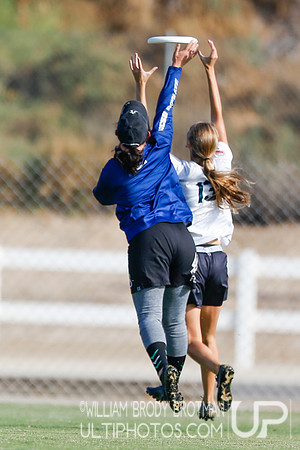 Day 1 of SoCal Sectionals
