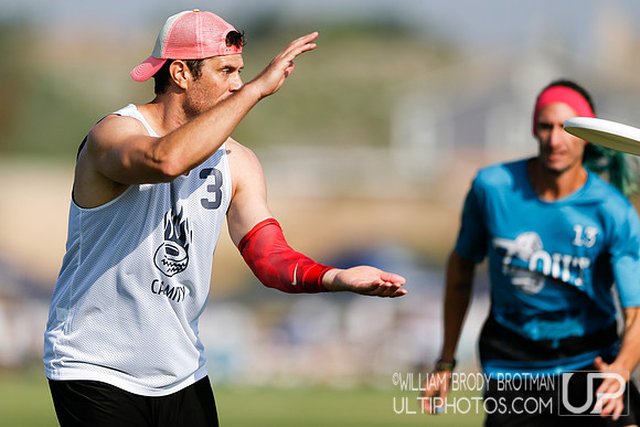 Day 1 of SoCal Sectionals