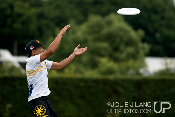 Pool Play - WUGC 2016
