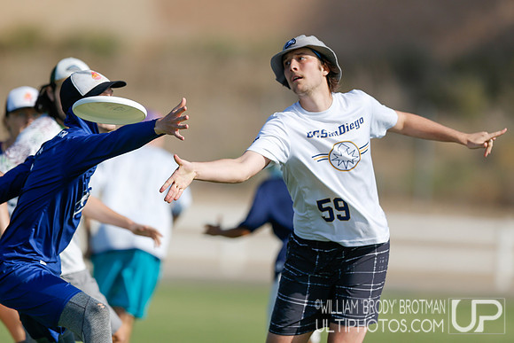Day 1 of SoCal Sectionals