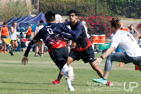 Day 1 of SoCal Sectionals
