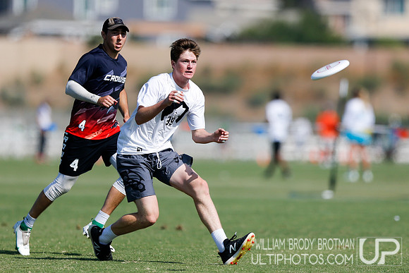 Day 1 of SoCal Sectionals
