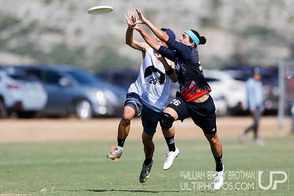 Day 1 of SoCal Sectionals