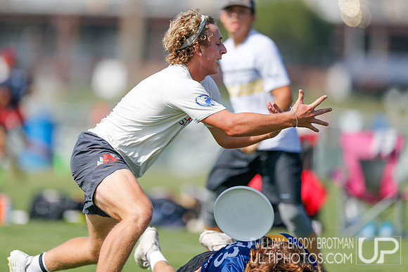 Day 1 of SoCal Sectionals