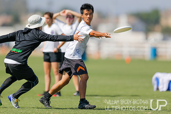 Day 1 of SoCal Sectionals