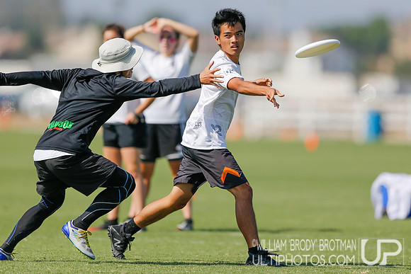 Day 1 of SoCal Sectionals