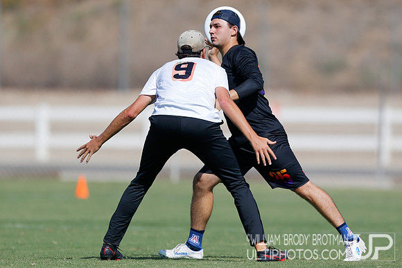 Day 1 of SoCal Sectionals