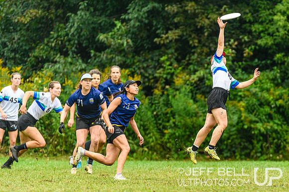 2024 Senior Canadian Ultimate Championship