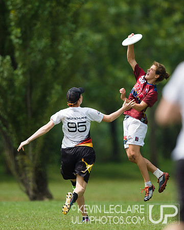 WJUC Day 3 Action