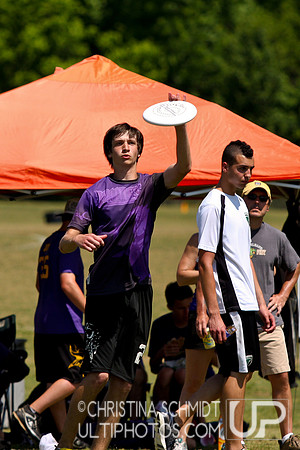 Semis -- GA 2012 State HS Championships