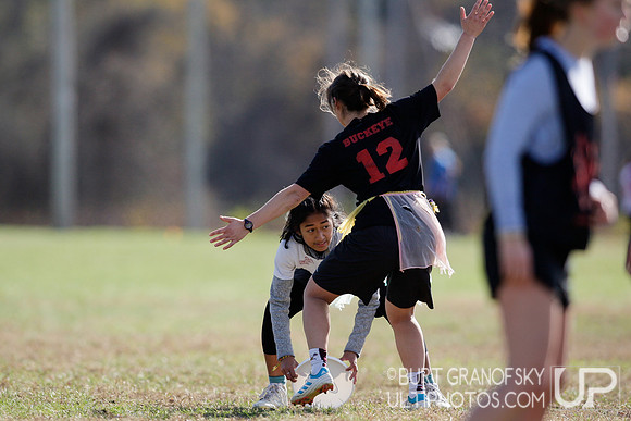 Sunday Div A Quarterfinals -- 2018 USAU NE College Mixed Regiona