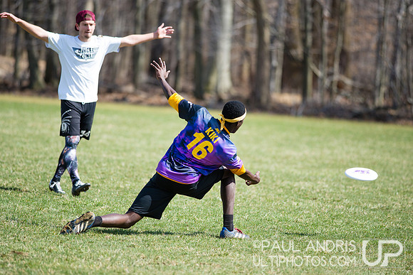 Saturday - Huck of the Fools 2014