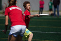 Sunday morning action, Montreal 2012