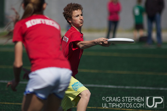 2012 Canadian High School Ultimate Championships