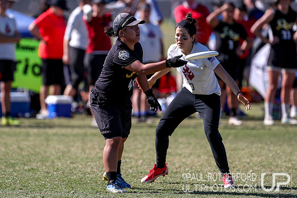 2018 USA Ultimate Club Championships