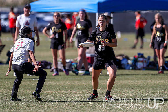 2018 USA Ultimate Club Championships
