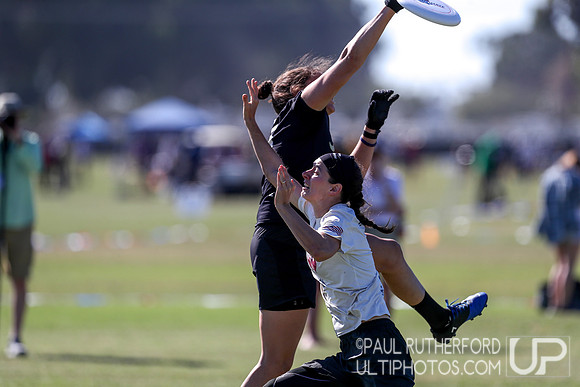 2018 USA Ultimate Club Championships