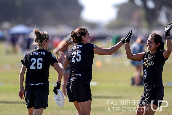 2018 USA Ultimate Club Championships