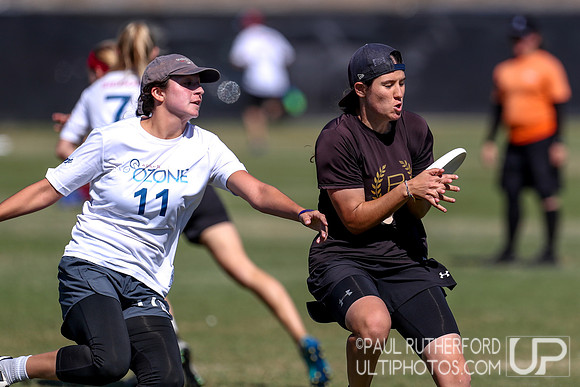 2018 USA Ultimate Club Championships
