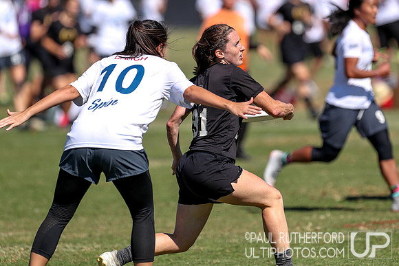2018 USA Ultimate Club Championships