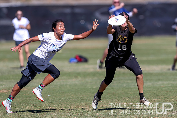 2018 USA Ultimate Club Championships