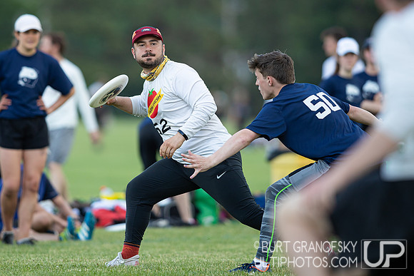 Saturday Action -- Mixed Easterns 2022