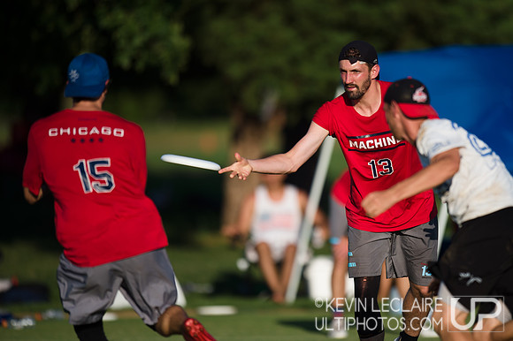 Chesapeake Open 2016 Saturday Action