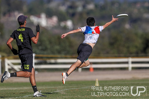 2018 USA Ultimate Club Championships