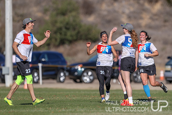2018 USA Ultimate Club Championships
