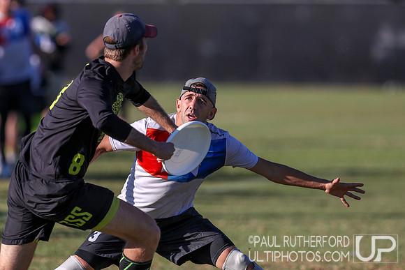 2018 USA Ultimate Club Championships