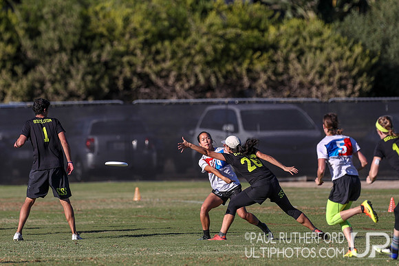 2018 USA Ultimate Club Championships