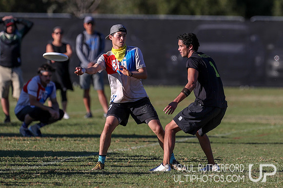 2018 USA Ultimate Club Championships