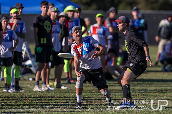 2018 USA Ultimate Club Championships