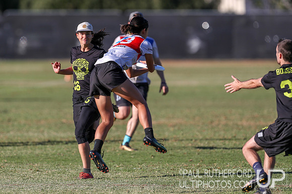2018 USA Ultimate Club Championships