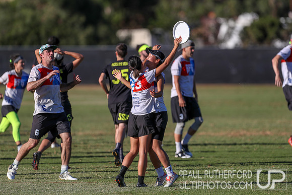 2018 USA Ultimate Club Championships