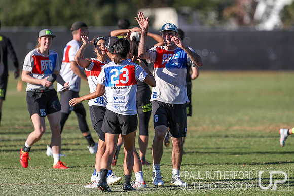2018 USA Ultimate Club Championships