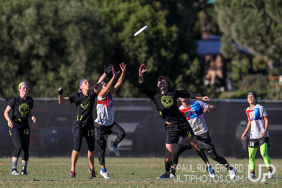 2018 USA Ultimate Club Championships