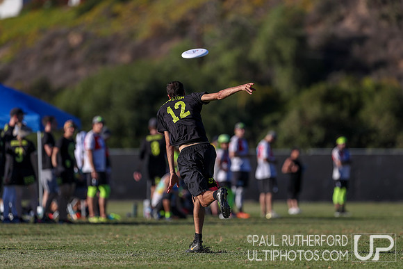 2018 USA Ultimate Club Championships