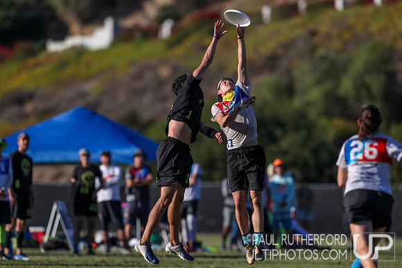 2018 USA Ultimate Club Championships