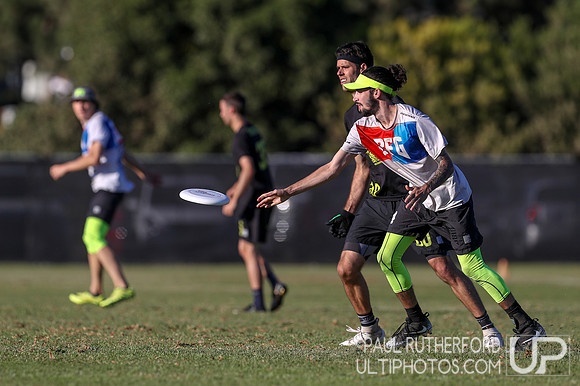 2018 USA Ultimate Club Championships